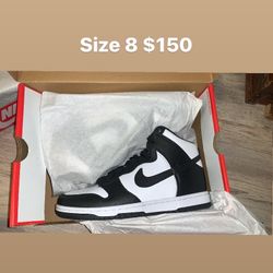 Nike Dunks High 