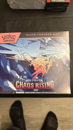 Chaos rising Etbs