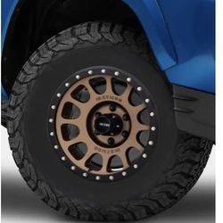 Brandew Rims Size 18