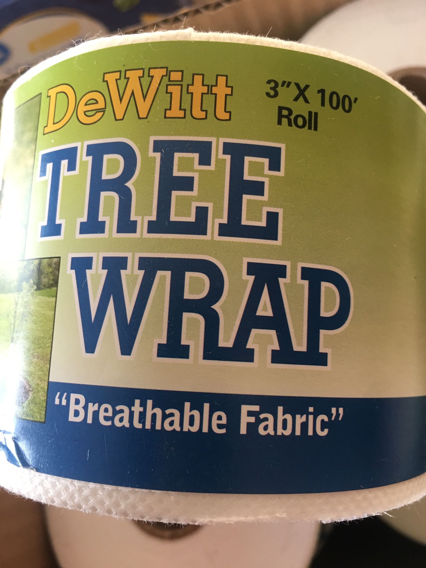 Tree Wrap