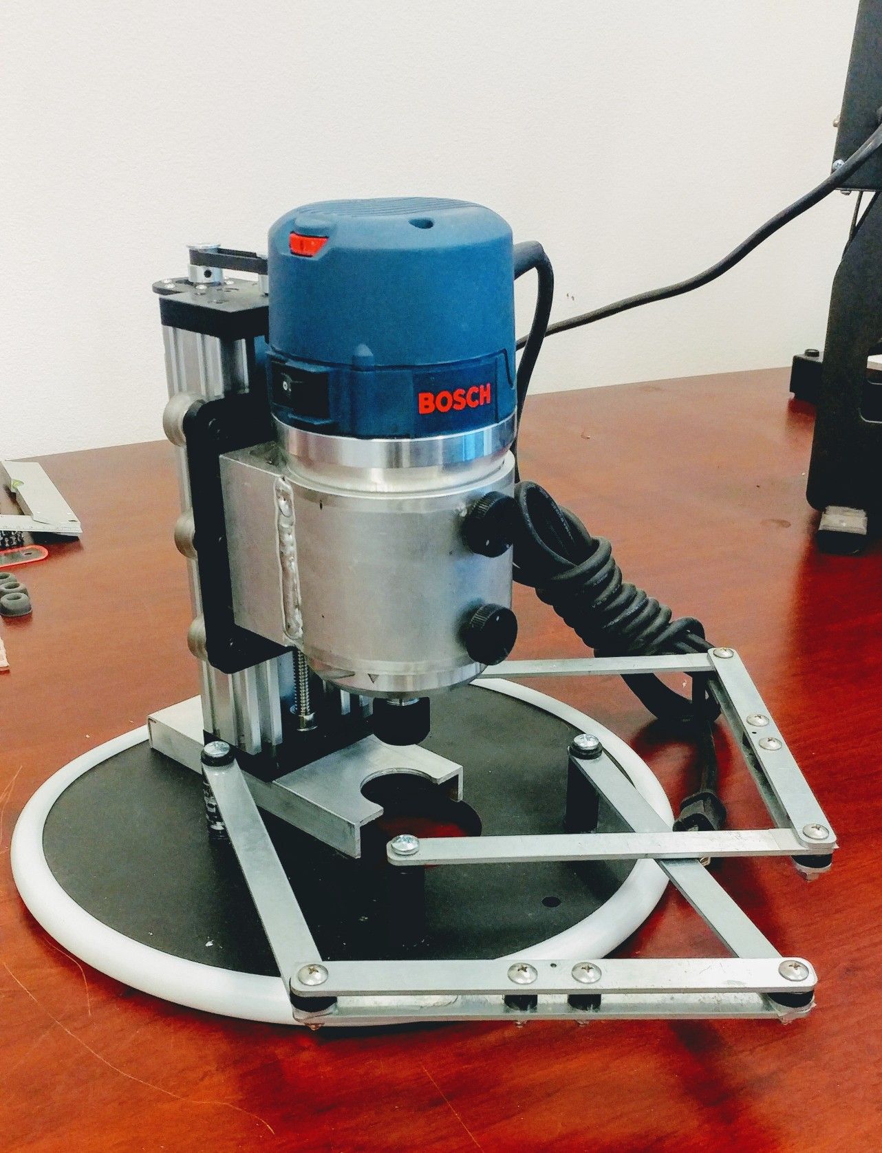 Metal Maslow DIY CNC Router Kit