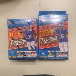 Ease Football Cards Prestige 2021 Panini Cards