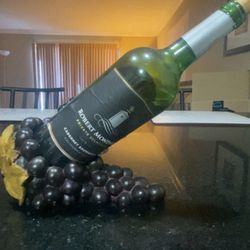 Wine Bottle Holder 