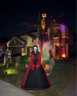 Halloween costume