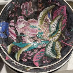 Dishes Bowl Very Vintage
