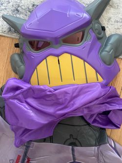 Adult Toy Story Zurg Costume with Mask & Blaster
