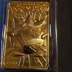 1999 Togepi  Pokemon Bar
