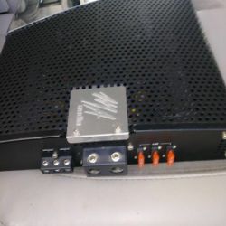 Ma Audio Hardkore Hk-401sx Amp 