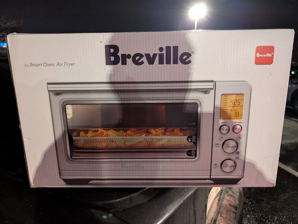 Breville Smart Oven Air Fryer