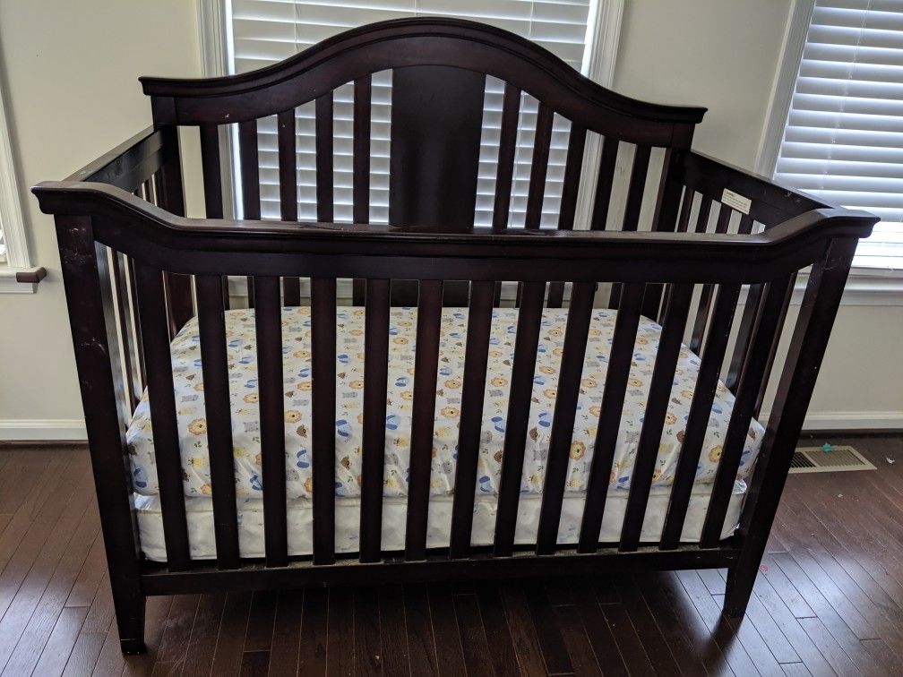 Baby Crib