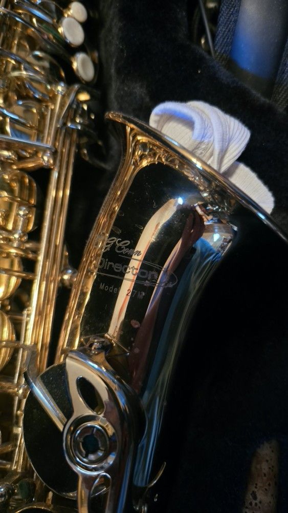 Saxophone Alto