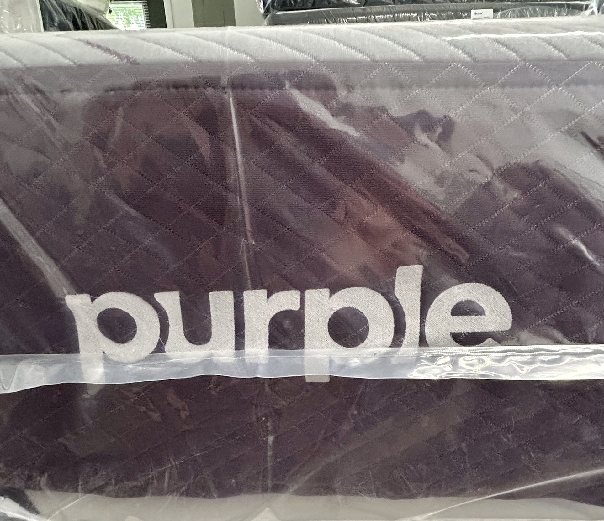 Purple Restore Mattress KING Firm