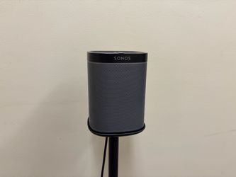 Two Play Ones with stands
