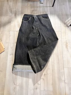 Japanese Selvedge Denim Jeans