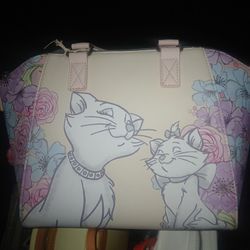 Aristocats Crossbody Loungefly 