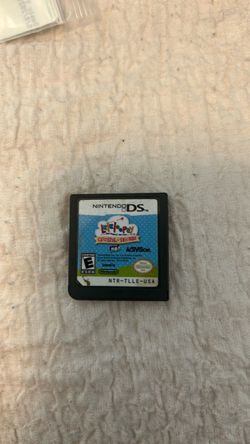 Lalaloopsy Carnival of Friends Nintendo DS