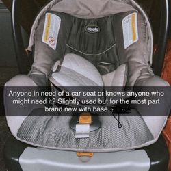 Car Seat