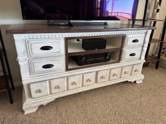 TV console stand