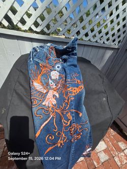 Vintage loose fit pants size 36