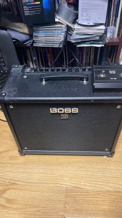 Boss Katana 50 Gen 3 Guitar Amp