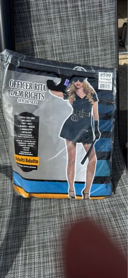 Halloween costume