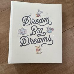Disney Baby Book
