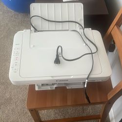 Free Canon MG2520 Inkjet Printer - For Parts