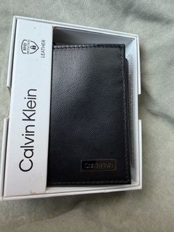 Calvin Klein Bi-Fold Wallet