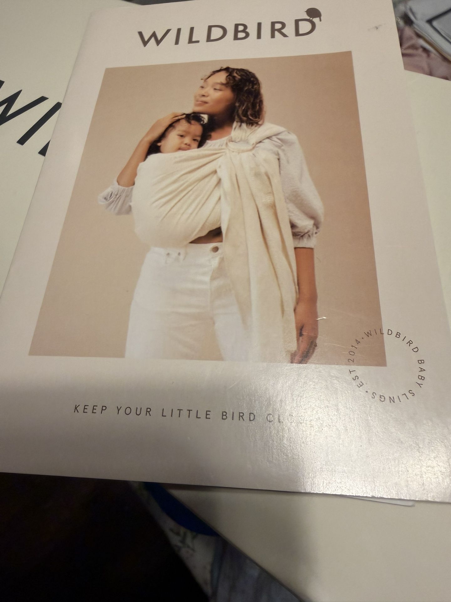 Brand New Baby Carrier