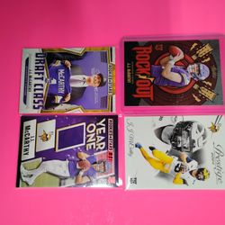 Football Cards 
