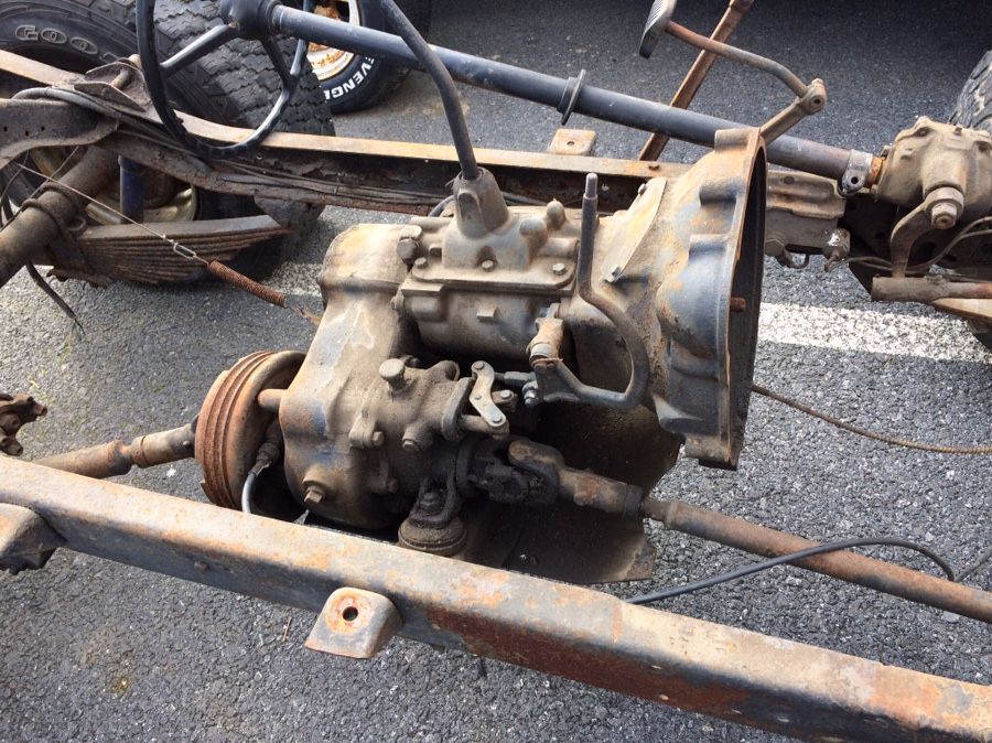 Jeep T90 Transmission For Sale: Your Definitive Guide to Finding and Owning a Legend