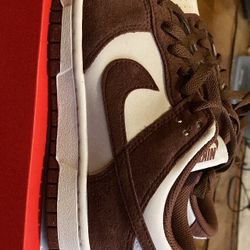 Nike Dunk ‘Phantom Red Sepia’