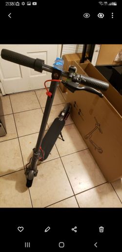 Electric Scooter 350watts 