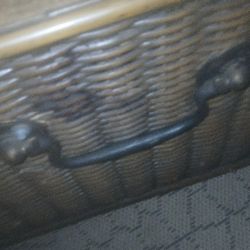 trunk wicker