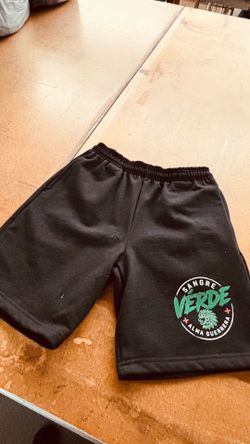 Sudaderas size M y L shorts size M y L
