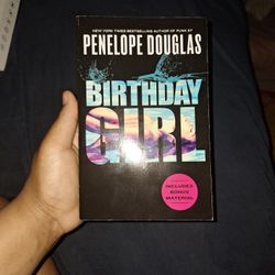 Birthday Girl By Penelope Douglas