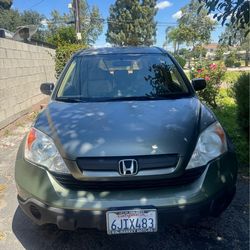 2009 Honda Cr-v