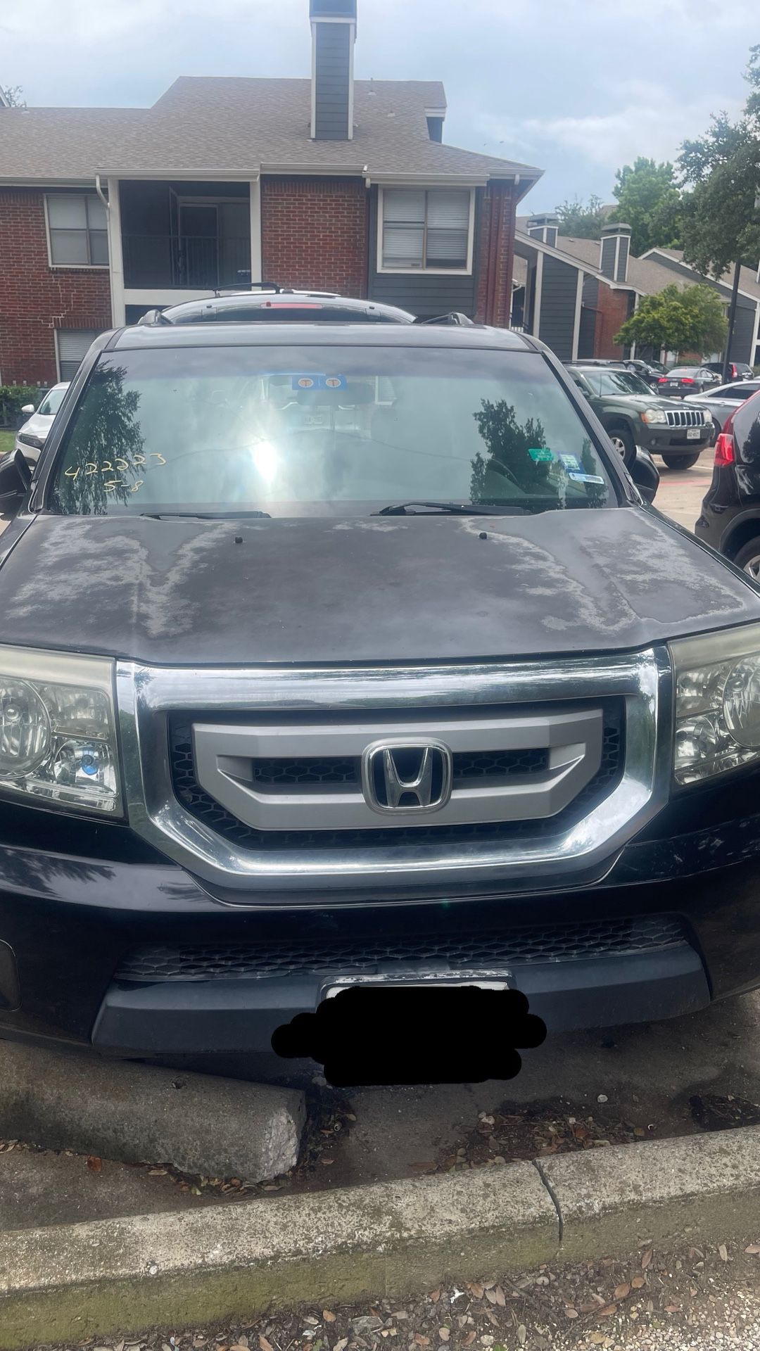 2009 Honda Pilot