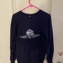 Indy 500 Sweatshirt Size Extra Large