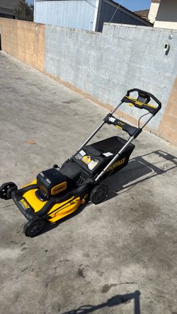 Dewalt 20v lawnmower tool only