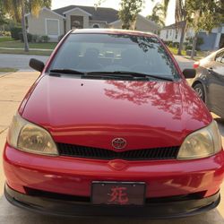 2000 Toyota Echo