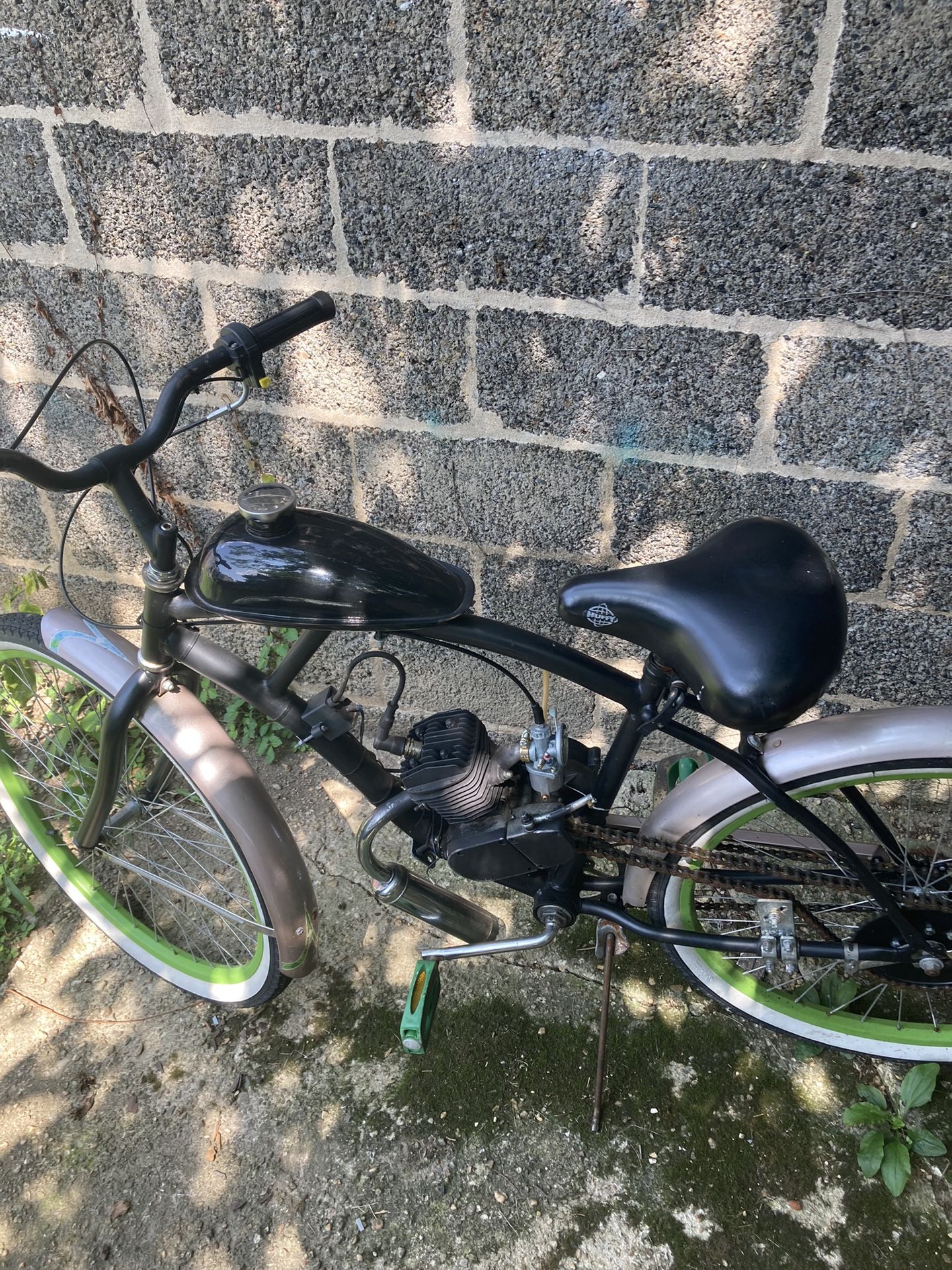 Motorized Bike