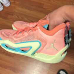 Jayson Tatum Pink Lemonade