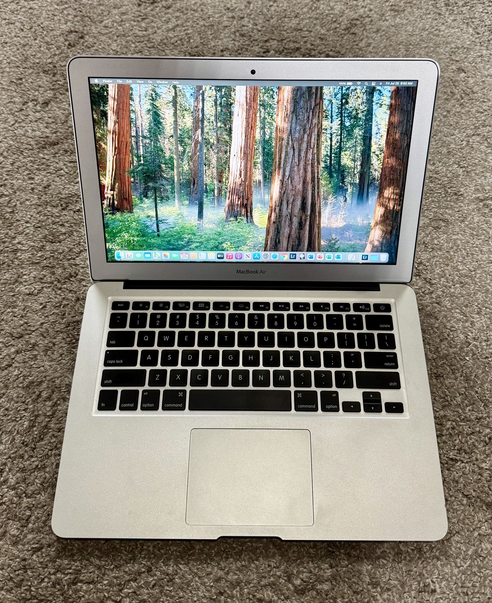 MacBook Air 13” Early-2014