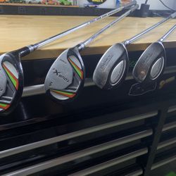 Golf Clubs Hybrids 