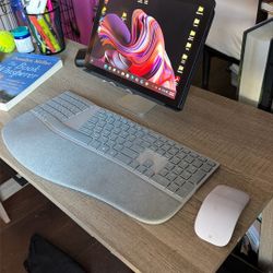 Wireless Keyboard (ergonomic Super Comfy)
