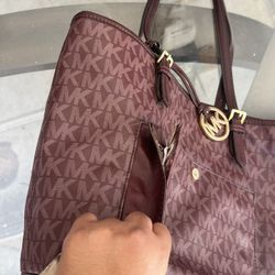 Mk Purse