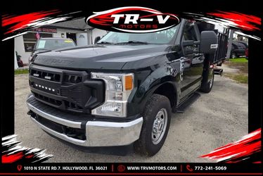 2022 Ford F250 Super Duty Regular Cab