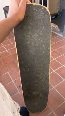 Skateboard