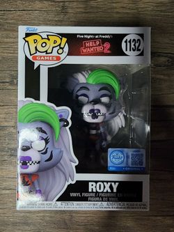 Funko Pop Roxy FNAF Help Wanted 2 #1132